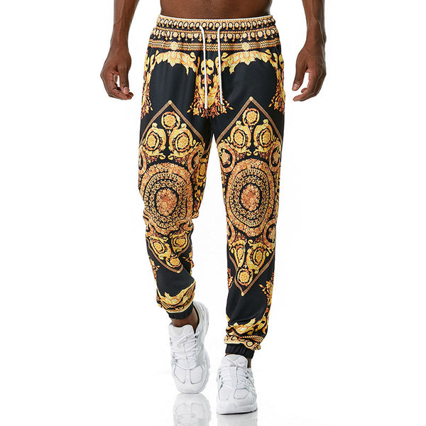 Dromedas jogging pants casual pants