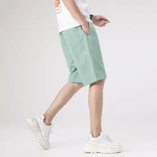Youth Casual Sports Men's Casual Pants